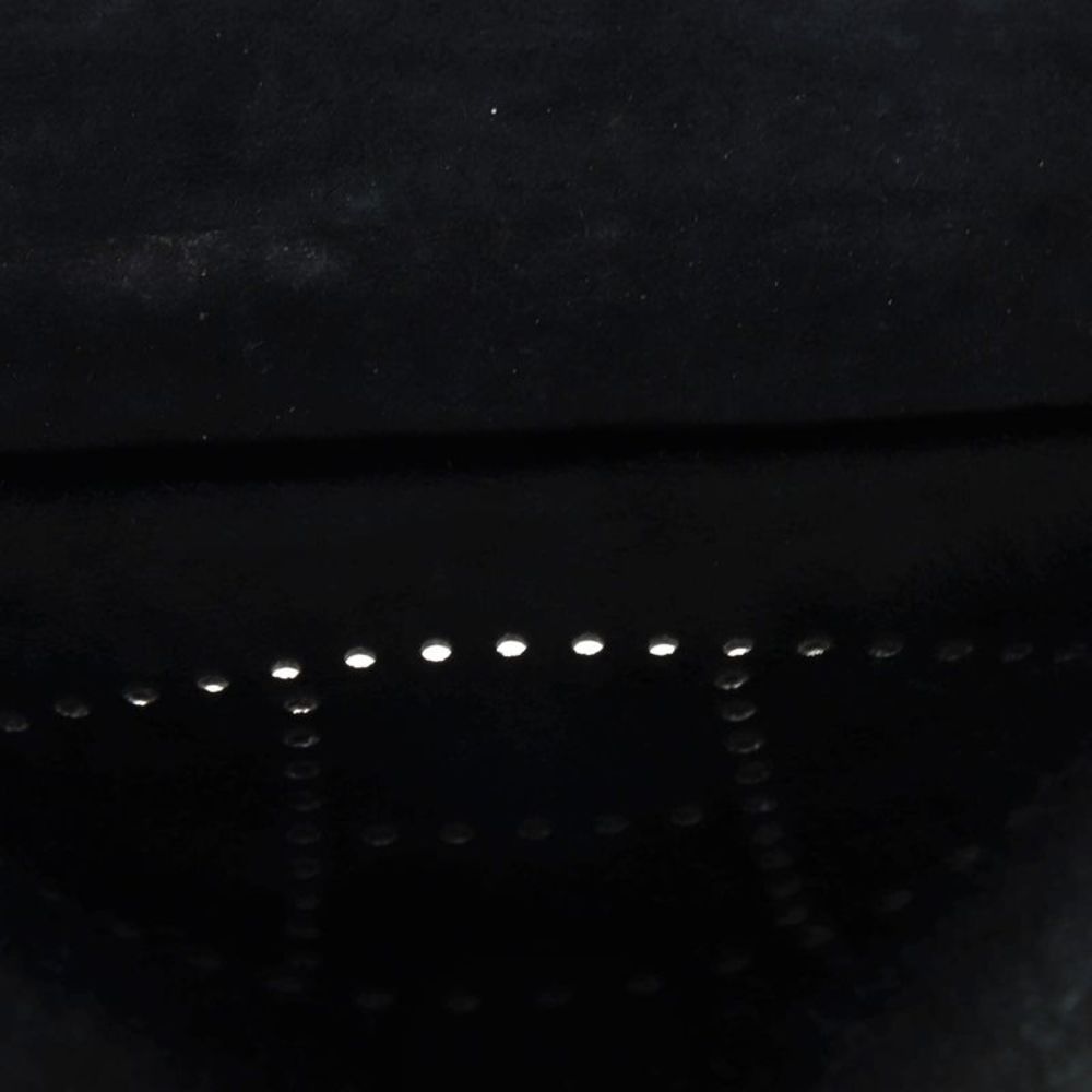 Hermes Evelyne Bag Gen II Vache Liegee PM Black - Picture 5 of 11